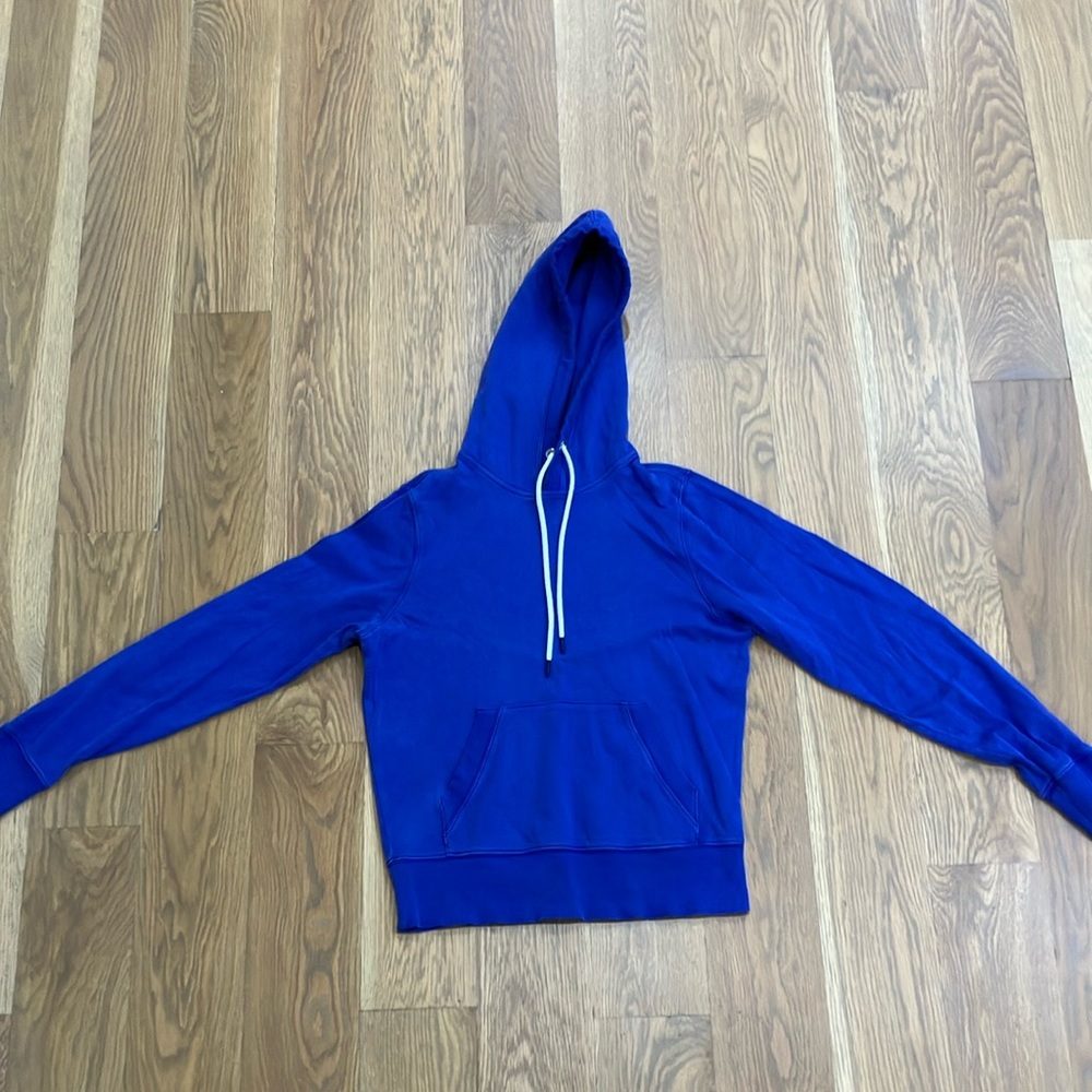 Women’s Athleta Sundown Sweatshirt in Royal Blue